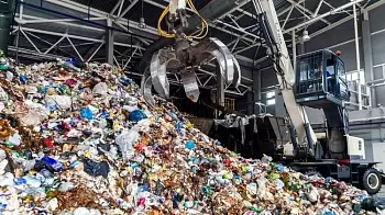 В Житомире до конца 2019-го планируют запустить крупнейший в Украине мусороперерабатывающий завод