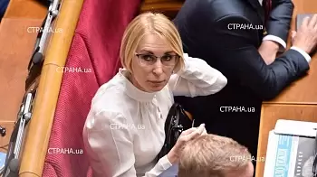 «Аваков остается, а Порошенко готовит переворот», — Лиза Богуцкая (ФОТО)