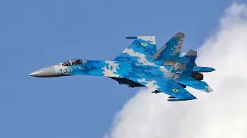 Катастрофа СУ-27УБ: подробности инцидента