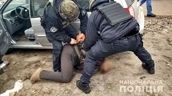 Полицейские задержали заказчика и исполнителей покушения на депутата Херсонского облсовета Андрея Федоренко