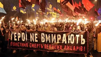 В Житомире пройдёт факельное шествие в честь Степана Бандеры: ФОТО