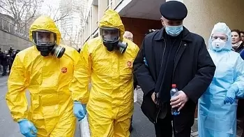 В Житомирской области официально подтвердили ещё 2 случая COVID-19 — в Бердичеве и Малине